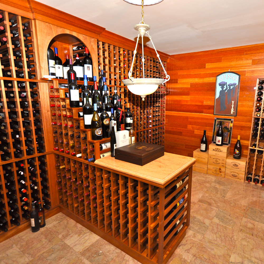 – Wine Cellars