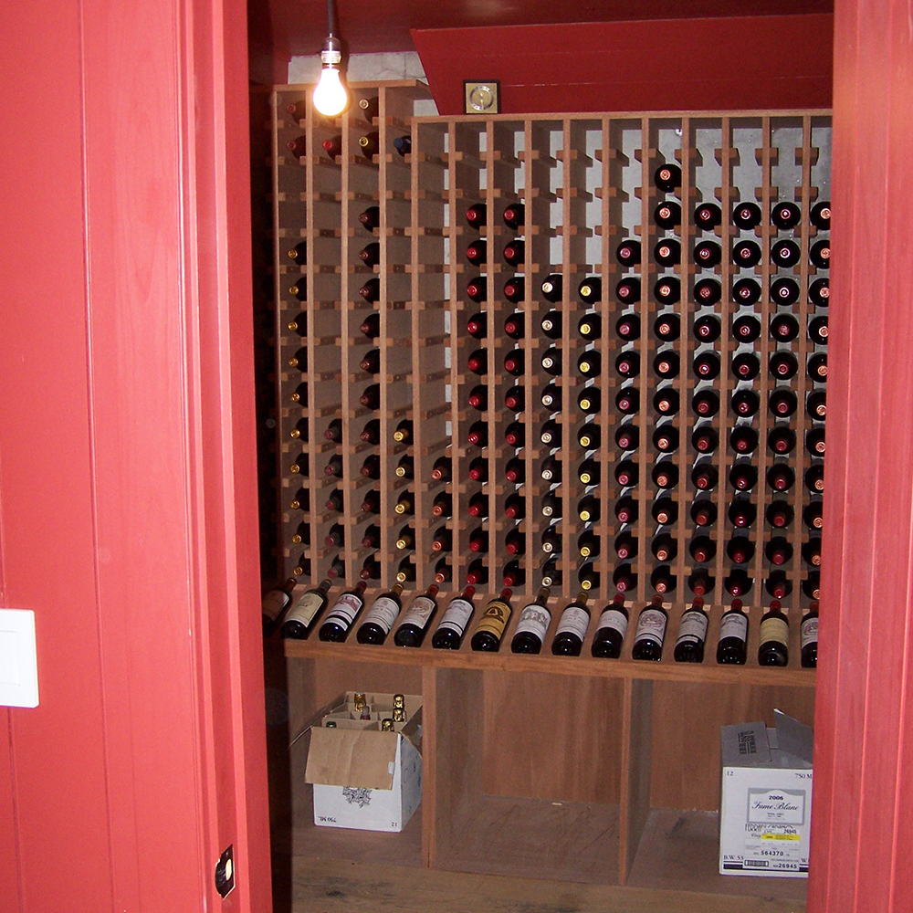 – Wine Cellars